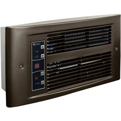 King Electric PX ECO2S 2-Stage Electric Wall Heater – 120V / White
