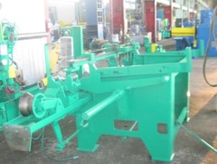 6-5/8″ BARDONS & OLIVER #36 CUTOFF MACHINE: YODER #63020
