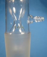 CHEMGLASS ALLIHN CONDENSER 45/50 NEW??? OLD STOCK FREE SHIPPING 7