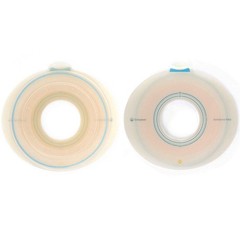 Coloplast SenSura Mio Flex Ostomy Barrier, 45 mm Stoma Opening, Yellow Color Mat
