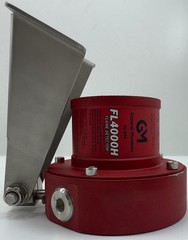 GENERAL MONITORS FL4000H-4-6-1-3-2-1-1 FLAME DETECTOR BY MSA