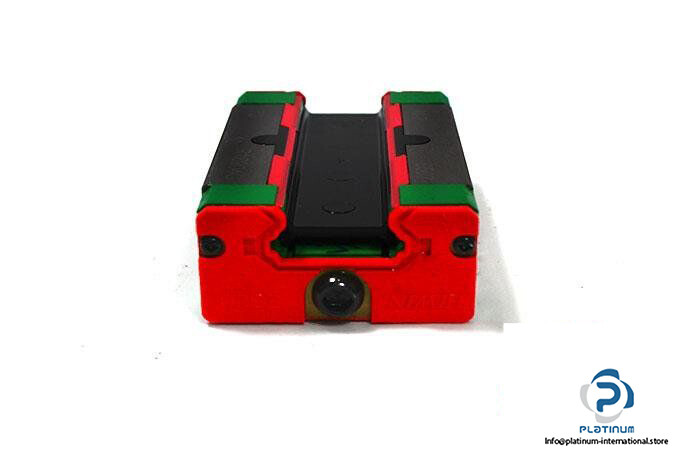 HIWIN EGH20CA LINEAR GUIDEWAY BLOCK_HIWIN EGH 20CA 18000E-80400