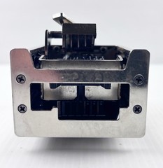 German Reiner B2 Numbering Machine Sequent Stamp Metal Office Industrial Vintage