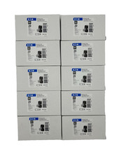 (10) NEW Eaton BRN120AF Combination AFCI Circuit Breaker 20A 1-Pole 120VAC