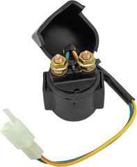 Solenoid Relay for 4-Stroke 50cc 110cc 125cc 150cc 200cc 250cc 90cc ATV Dirt Bik