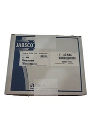 Jabsco 35400-7000 4-1/2″ Wheel Dia 12V DC 1PH 3115 RPM Direct Drive OEM Blower