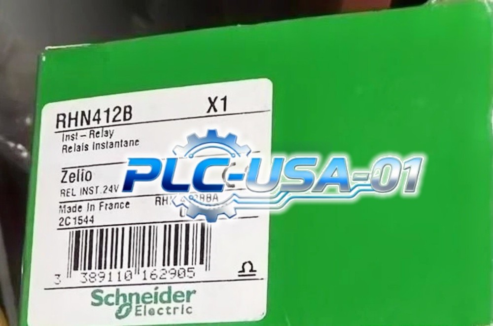 RHN412B 1PCS Brand New Schneider RHN412B Fast delivery
