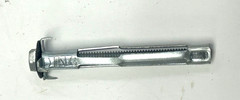 WING DING 4S FLAT HEAD SLEEVE ANCHOR 2 1/4″ L 1/8″ BOLT DIAMETER (LOT OF 20)