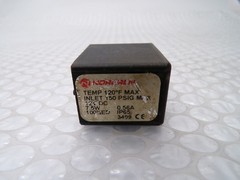 NORGREN IP65 3499 COIL 12VDC 7.5W NSNP