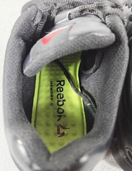Reebok Sublite Cushion Work 5.5M/7.5W RB4047 Alloy Toe EH Slip Resistant Shoes