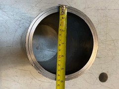 Cylinder Liner Sleeve for John Deere R518451 | 444 | 0830 | 6″ Dia. 10-3/4″ Tall