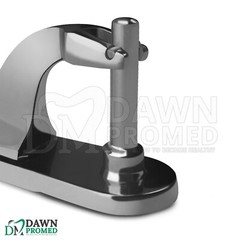 German Grade Gomco Circumcision Clamp 4 Pcs Urology Set 1.1, 2.1, 2.6, 2.9 cm
