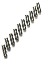 1/4 x 3/4 DOWEL PINS HEAT TREATED ALLOY STEEL – BRIGHT FINISH – 10 PIECES
