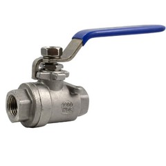 1/2″- 4″ 1″ 2″ 3″ 1.5 3/4 inch Ball Valve NPT Female Thread Stainless Steel US