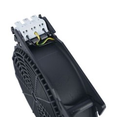 1PC Original Empapst Cabinet Cooling Fan DV4600-492 AC 115V 18/19W 240/220mA