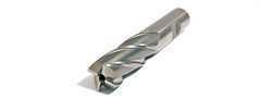 16.5mm (.6496″) 4-Flute HSS NCC Plunge Cut End Mill .020″ Radius MF420011967