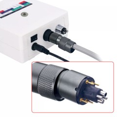 Brushless Dental LED Electric Micro Motor Fit NSK KaV 1:1/1:5 /16:1 Handpiece