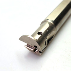 Mitsubishi GYARUS12K90A-E06 Boring Bar 3/4 Shank Internal Grooving 1″ Min 5″ OAL