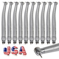 USA Kavo Style Dental High Speed Turbine Handpiece w/ Quick Coupler 4 Hole GB4