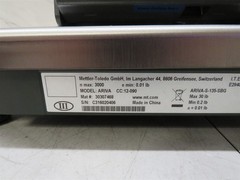 OPEN BOX Mettler Toledo Ariva Digital POS Scale ARIVA w/Display Screen