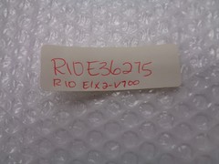 INDUSTRIAL SPARE R10E36275 RELAY 24VDC NSNP