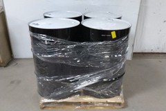 Brand Name DRTU55-999 4 Pk 55 Gal Volume Capacity Black Steel Transport Drum