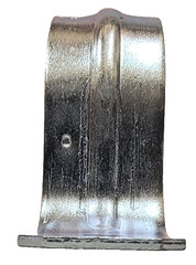 Topaz 545 1-1/2″ Rigid Conduit Straps 2-Hole Steel (Lot of 100) New