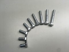 Chrome Hex Cap Screws 5/16 – 18 Midwest Fastener Assorted Lengths