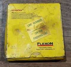 Flexon 25-1 High Quality Chain Roller 3ft Made In USA