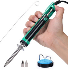 YIHUA 929D-V Electric Desoldering Soldering Iron Solder Sucker Desoldering Pump