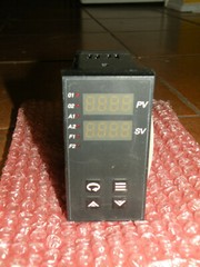 Athena 18DCS0BB0000-AL Temperature Controller Operating Range -100.0 +225.0C