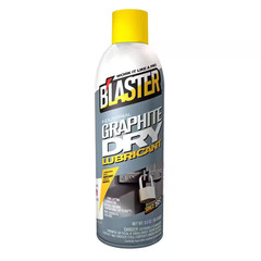 5.5 Oz. Industrial Graphite Dry Lubricant Spray