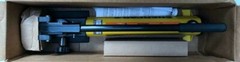 Enerpac P2282 Two-Speed High Pressure Hydraulic Hand Pump 2800 Bar/40,000 Psi