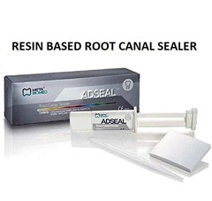 Dental Meta ADSEAL Epoxy Resin Based RCT Sealer 13.5gm Dual Syr