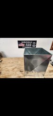 SUPPLY AIR DUCT PLENUM 16.5″ X 24″ X 35″ Long With 1/2 Flange 26 GAUGE Metal