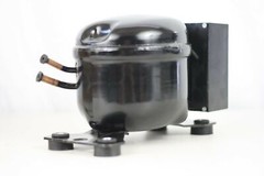 Sikelan QDZY43G 12V 24V DC R600a Refrigeration Compressor Mobile Marine Off-Gri