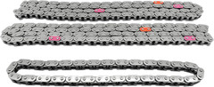 24321-3L100 Timing Chain Kit (12PCS) Kia Sorento Hyundai Santa Fe 3.3L 13-20 80