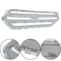 Front Hood Upper Horizontal Chrome Grille 2017-2019 Escape