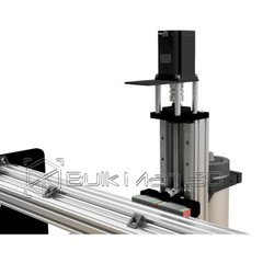 ULTIMATE Bee CNC Mechanical Kit 1210 Ball Screw Driven Transmission Engraver