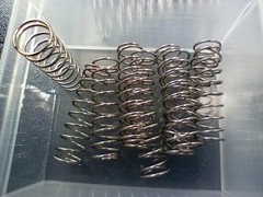 315-Piece Compression Spring Assortment Kit, 30 Sizes Small Springs Set, Stainle
