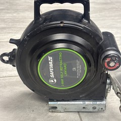 SAFEWAZE Universal Mount 3-Way Fall Protection Device Class 1 65 FT – 019-11005