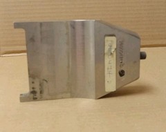 Sonic Welder Horn 3.5″ X 5.25″ X 1.5″ – Titanium, Tapped Mounting Hole