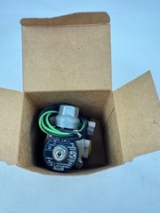 PARKER 23RC06TV7C7F Solenoid Valve, 2-Way Normally Closed, 3/8″ NPT, Direct