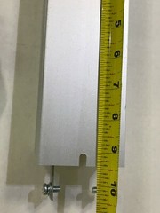 Dynamic Braking Resistor, 500W, 200 OHM,Good For Up To 5 HP VFD Mills, Lathes