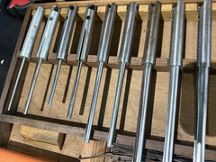 Superior Hone Corporation – 13 Piece Honing Set PLUS ONE