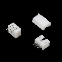 PH 2.0mm Straight Pin /Right Angle Pin Socket /Plug Pitch 2.0 mm Connector 2P~6P