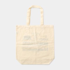 Traveler’s Company TF Tote Bag Travelers Train Cotton Lightweight Sub Bag