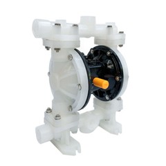 Air-Operated Double Diaphragm Pump 1″ Inlet&Outlet 22GPM 100psi Acid & Alkali