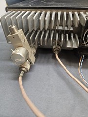 Vertex Standard VXR-7000 150-174 MHz VHF Desktop Repeater Radio Base VXR-7000V
