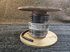 DIAMONDBACK MINI-SPLIT WIRE SW164-50 50′ 16/4C STRANDED VNTC ALUMINUM 600V COND.